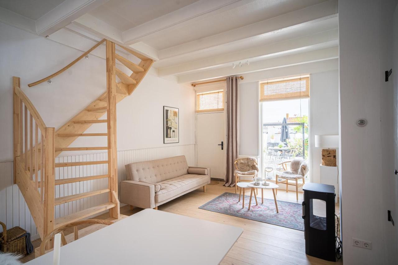 Vakantiehuis New Zeeland 스케프네스 외부 사진