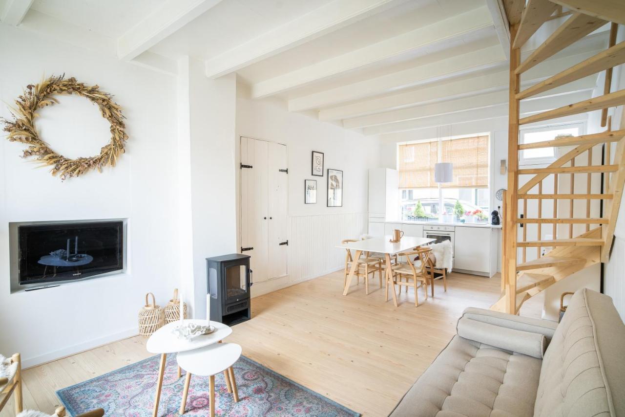 Vakantiehuis New Zeeland 스케프네스 외부 사진