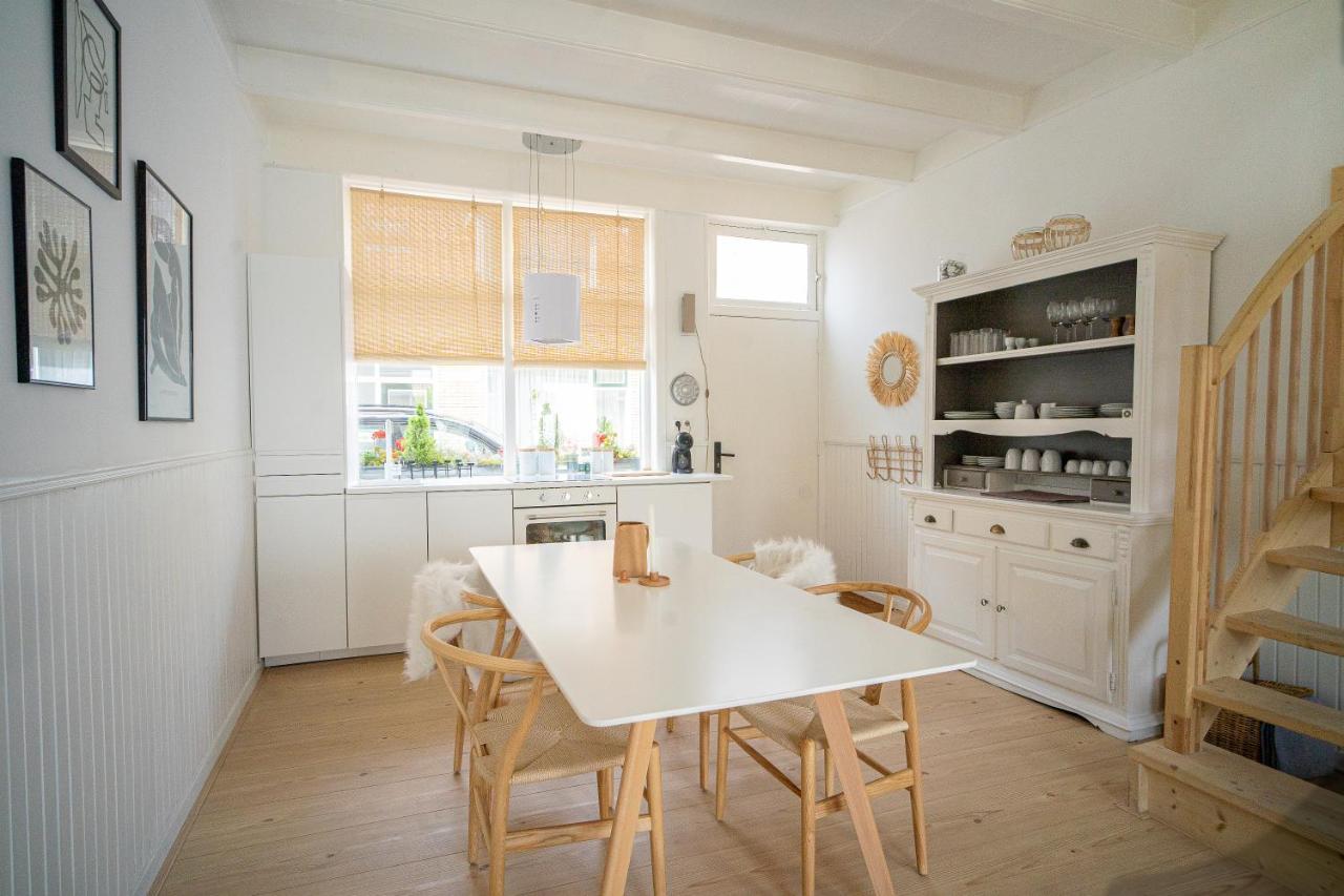 Vakantiehuis New Zeeland 스케프네스 외부 사진