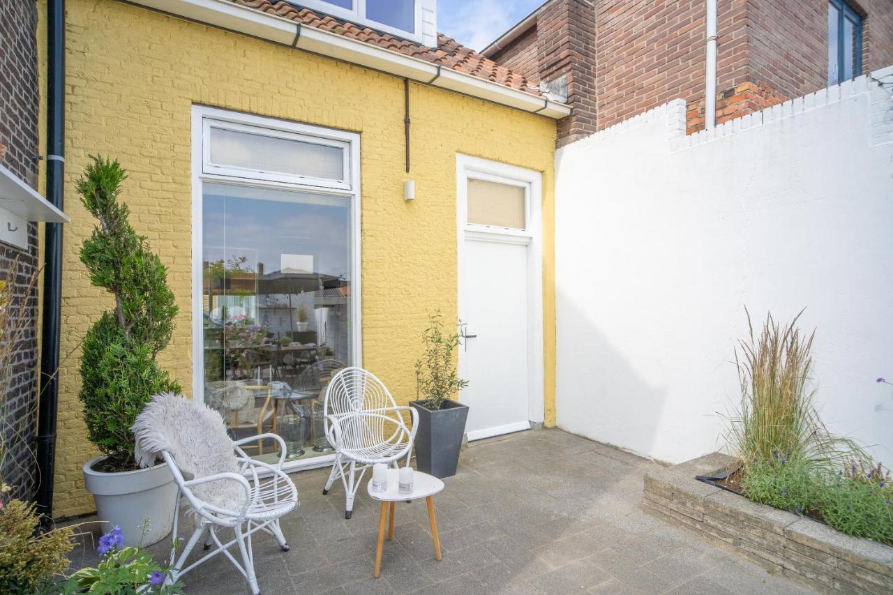 Vakantiehuis New Zeeland 스케프네스 외부 사진