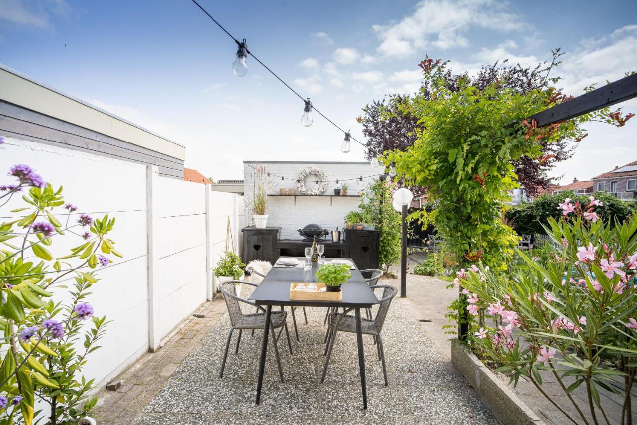 Vakantiehuis New Zeeland 스케프네스 외부 사진