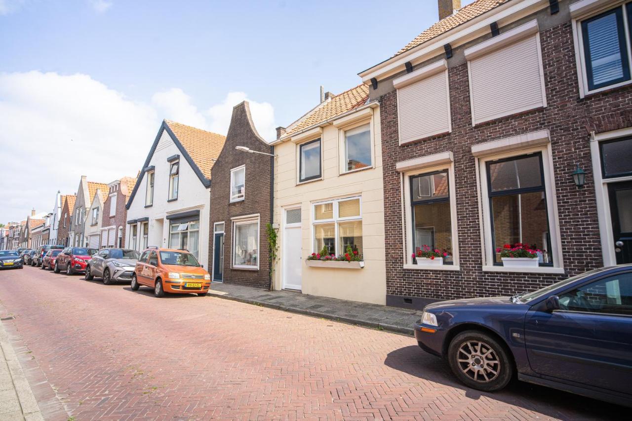 Vakantiehuis New Zeeland 스케프네스 외부 사진