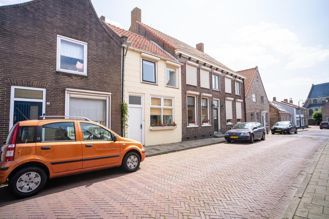 Vakantiehuis New Zeeland 스케프네스 외부 사진
