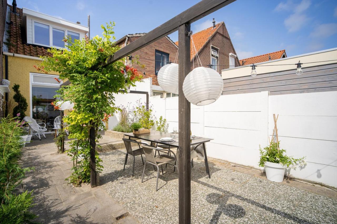 Vakantiehuis New Zeeland 스케프네스 외부 사진
